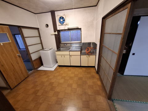 ダイニング・キッチン